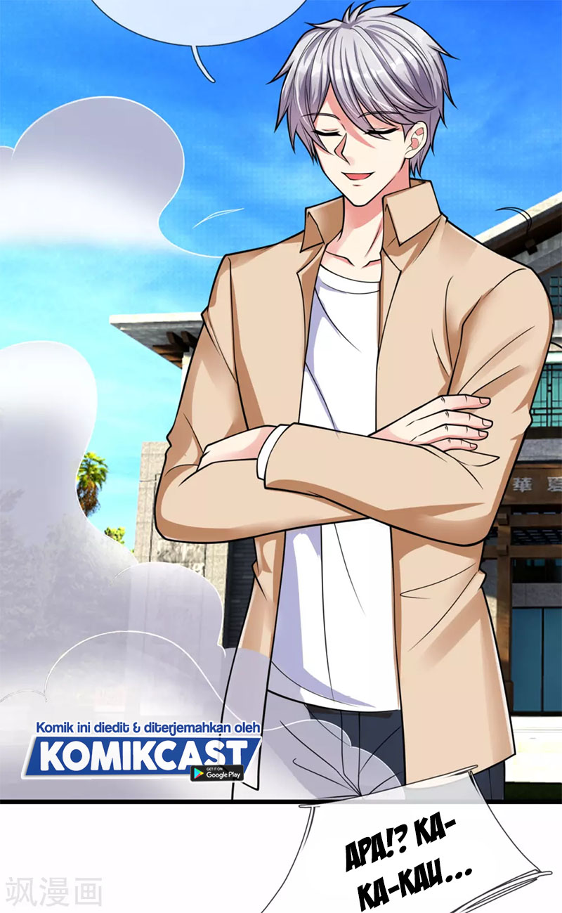 City of Heaven TimeStamp (Urban Rebellion) Chapter 173 Gambar 11